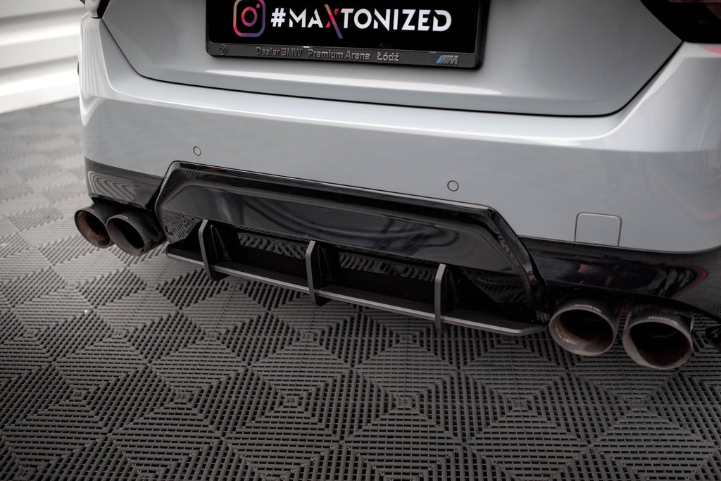 Difusor Street Pro BMW Serie 2 Coupé M240i G42