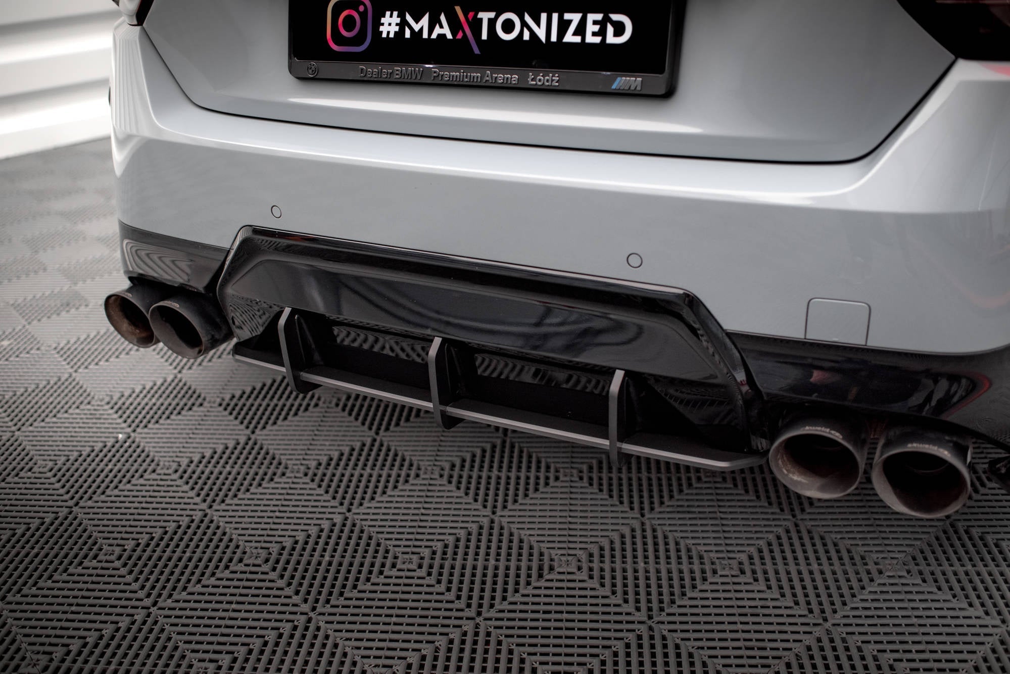 Difusor Street Pro BMW Serie 2 Coupé M240i G42