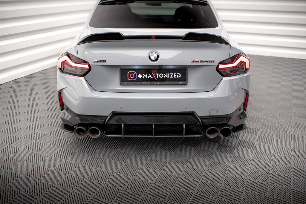 Difusor Street Pro BMW Serie 2 Coupé M240i G42