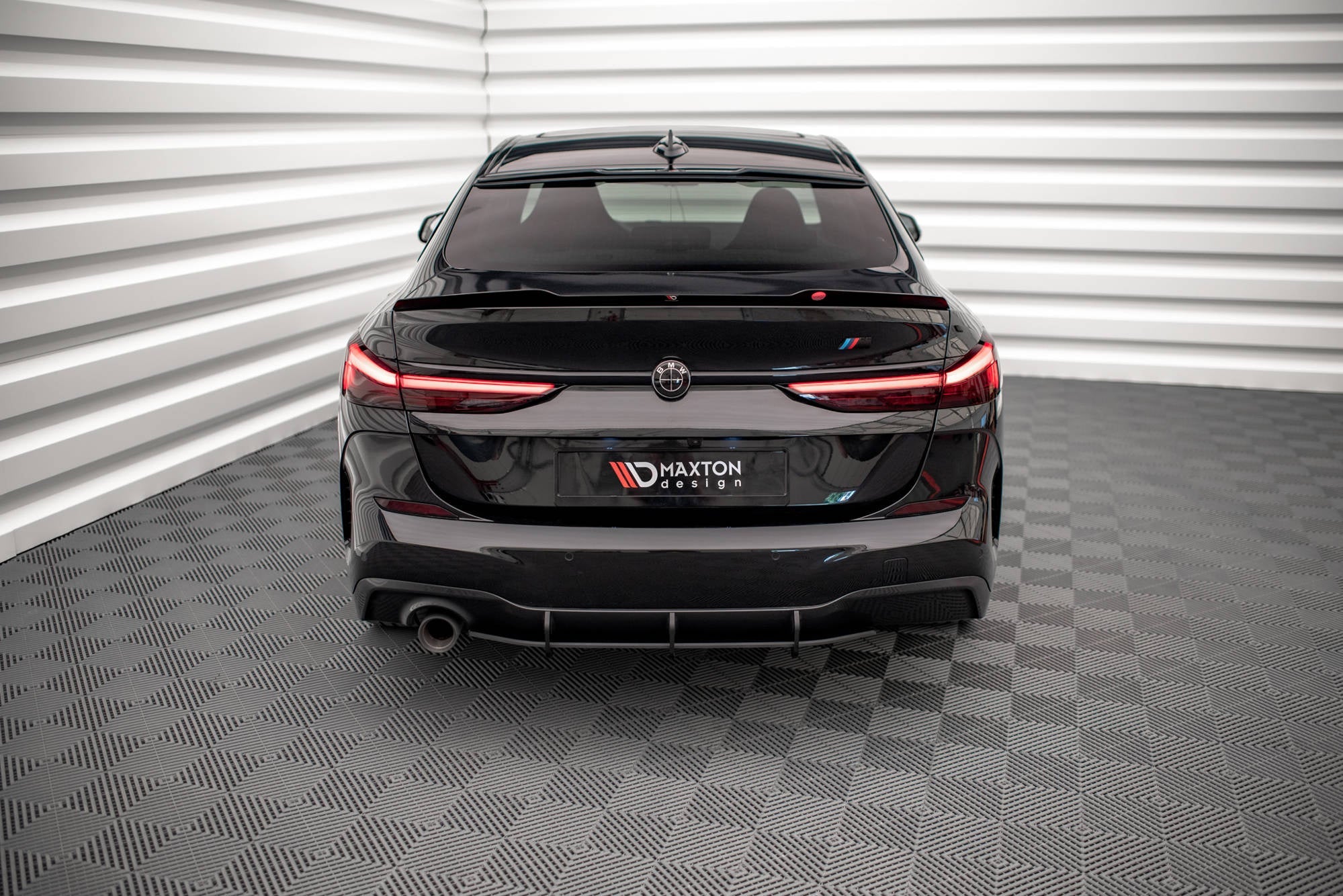 Difusor Street Pro BMW Serie 2 Gran Coupé M-Pack F44