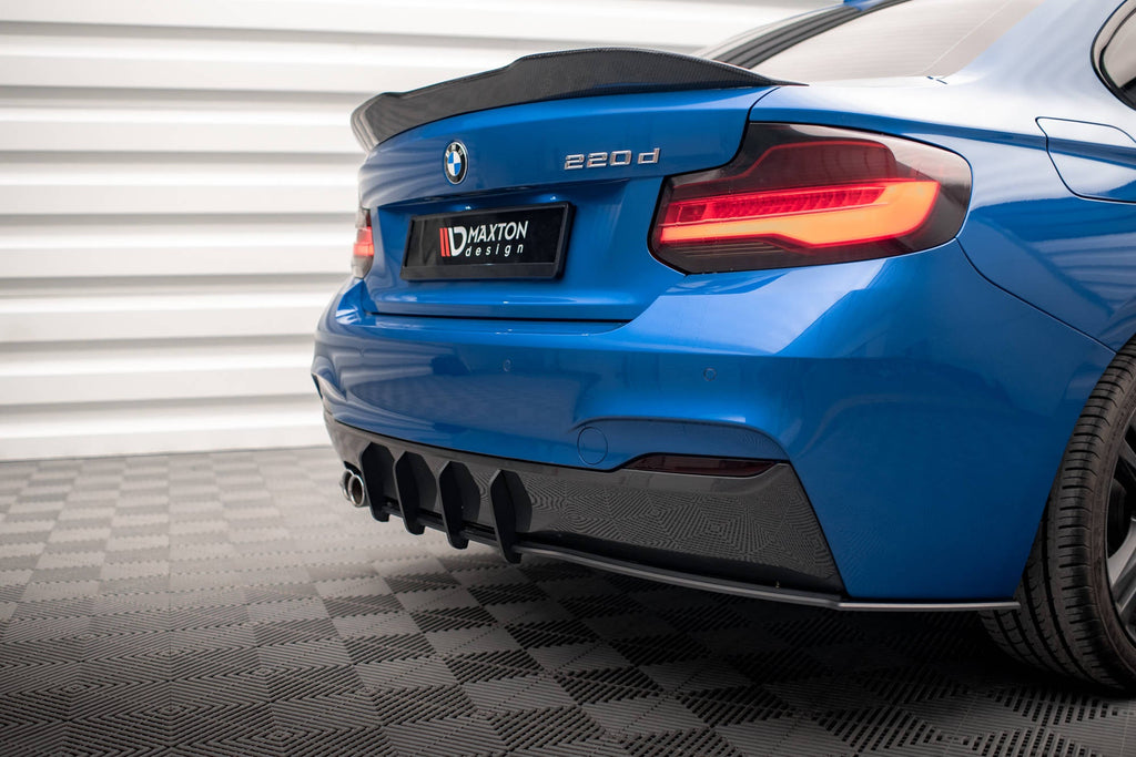 Street Pro Diffuser BMW 2 Series M-Pack F22