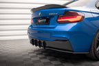 Street Pro Diffuser BMW 2 Series M-Pack F22