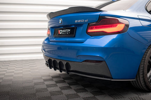 Street Pro Diffuser BMW 2 Series M-Pack F22