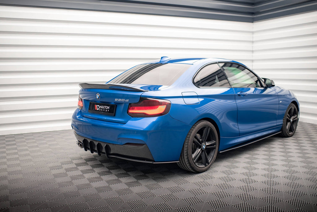 Street Pro Diffuser BMW 2 Series M-Pack F22