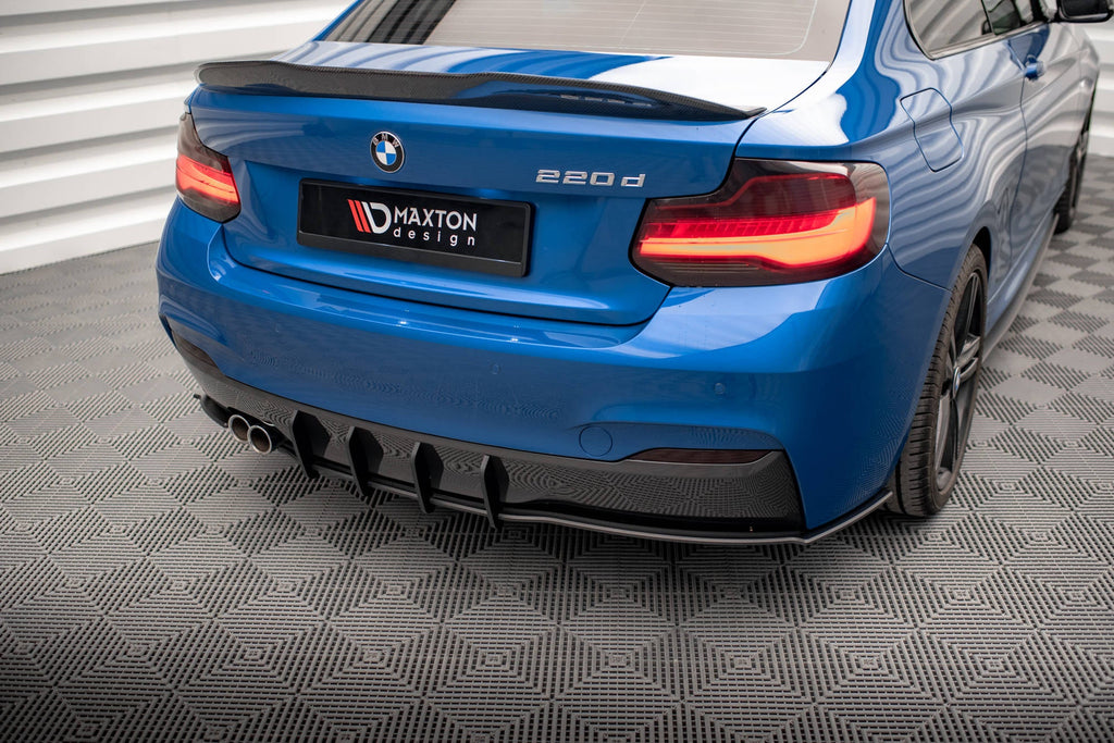 Street Pro Diffuser BMW 2 Series M-Pack F22