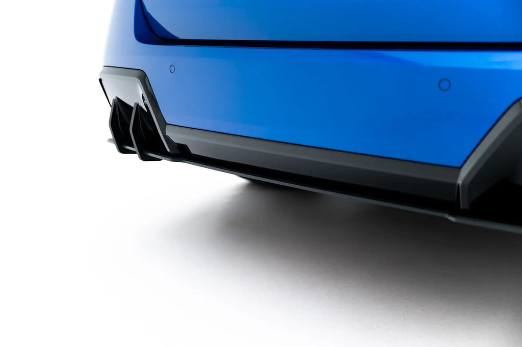 Rear Diffuser Street Pro BMW 2 Series M-Pack Gran Coupe F74