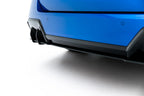 Rear Diffuser Street Pro BMW 2 Series M-Pack Gran Coupe F74