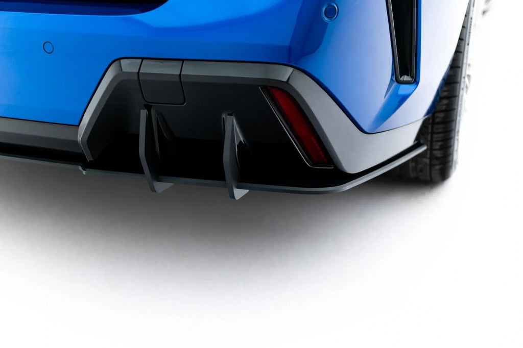 Rear Diffuser Street Pro BMW 2 Series M-Pack Gran Coupe F74