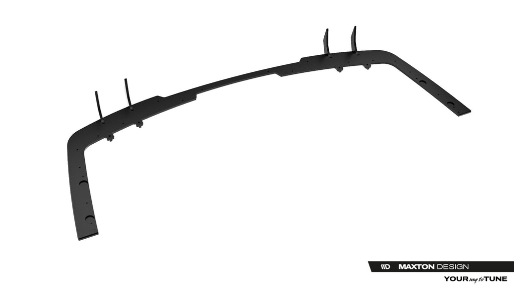 Rear Diffuser Street Pro BMW 2 Series M-Pack Gran Coupe F74