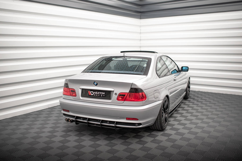 Difusor Street Pro BMW Serie 3 Coupé E46