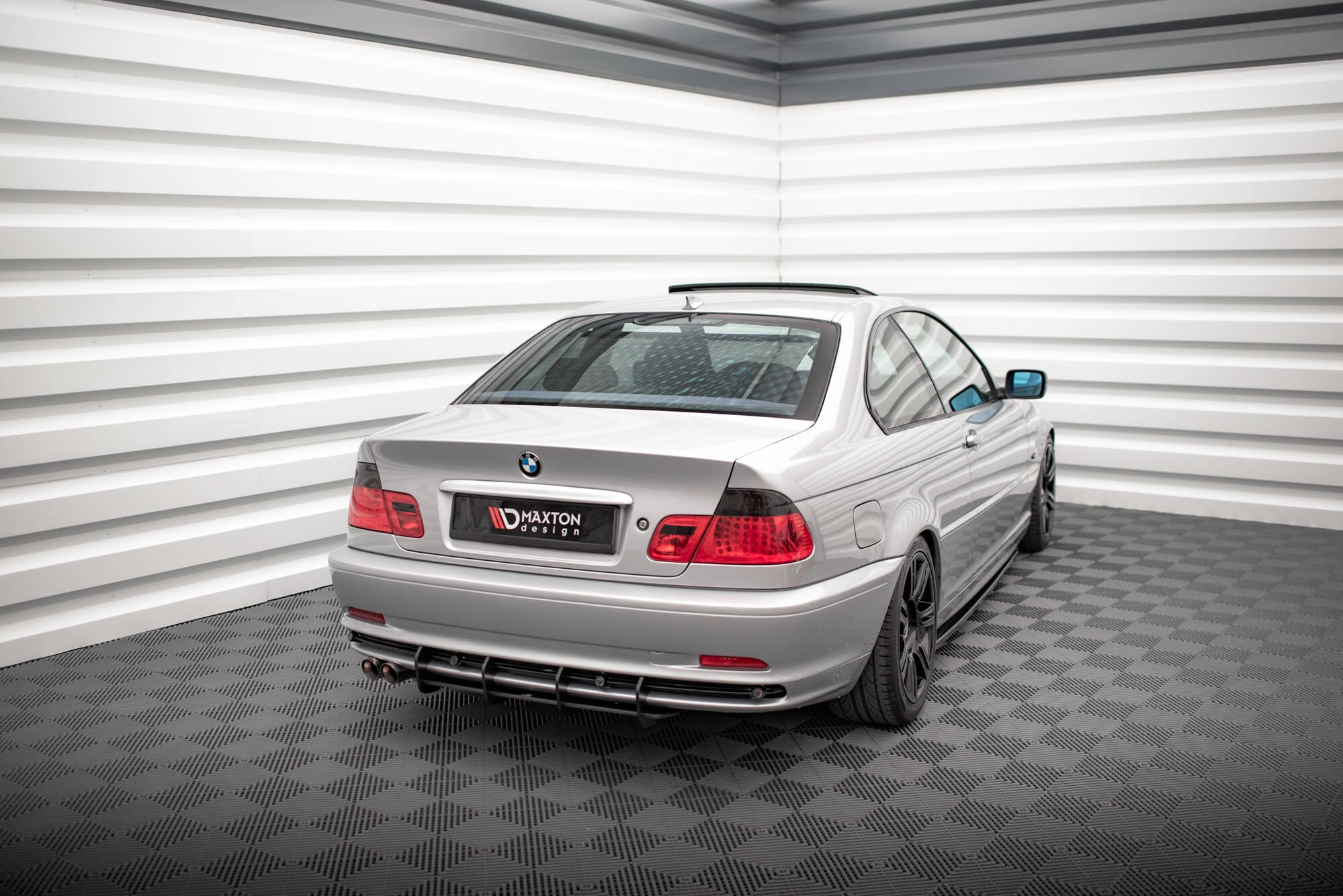 Difusor Street Pro BMW Serie 3 Coupé E46