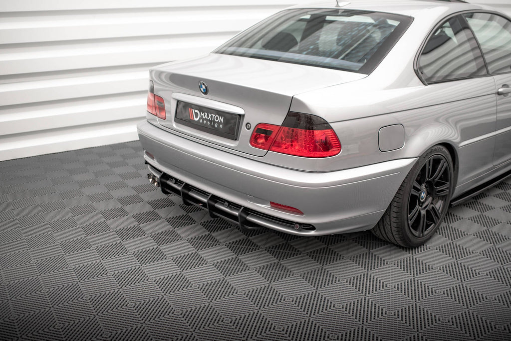 Difusor Street Pro BMW Serie 3 Coupé E46