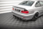Difusor Street Pro BMW Serie 3 Coupé E46