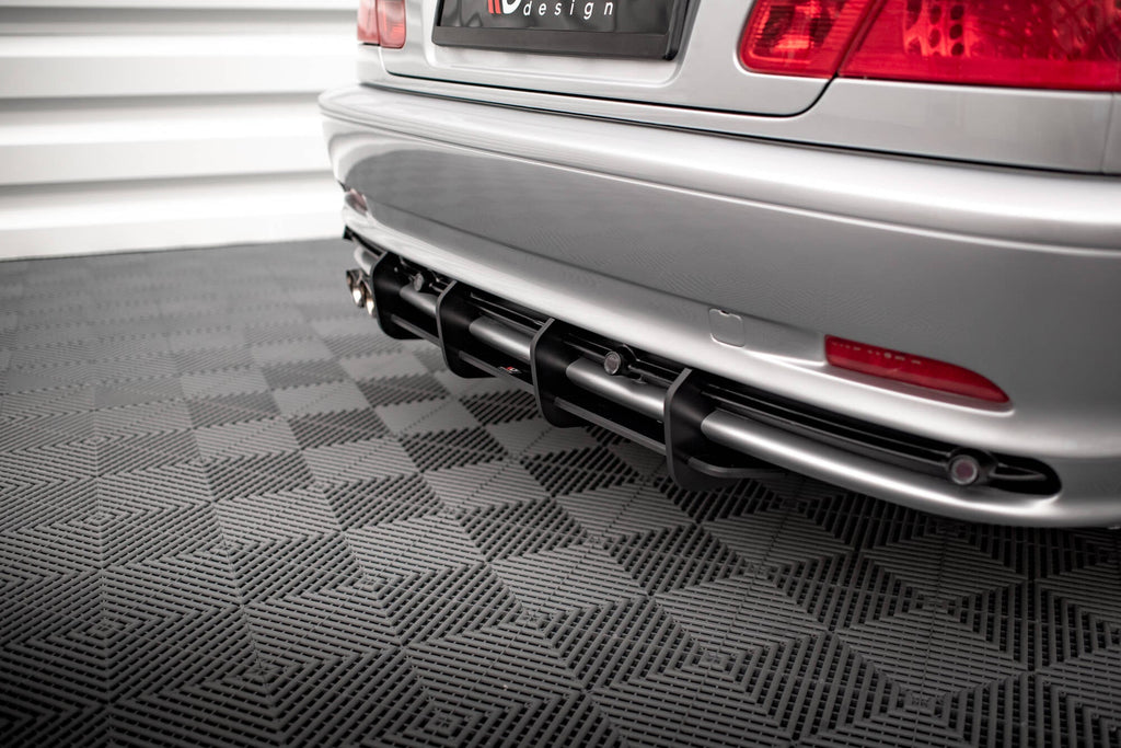 Difusor Street Pro BMW Serie 3 Coupé E46