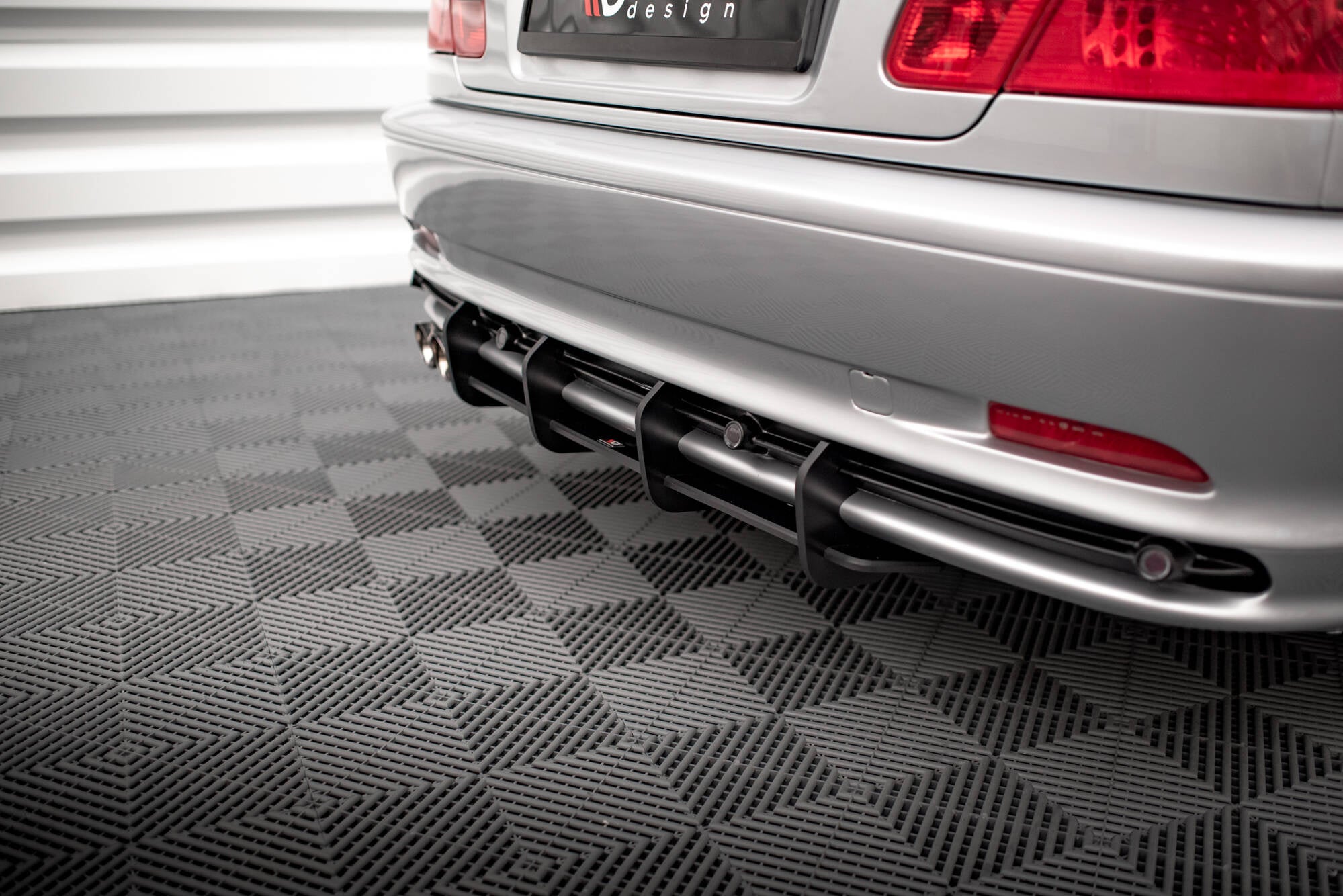 Difusor Street Pro BMW Serie 3 Coupé E46