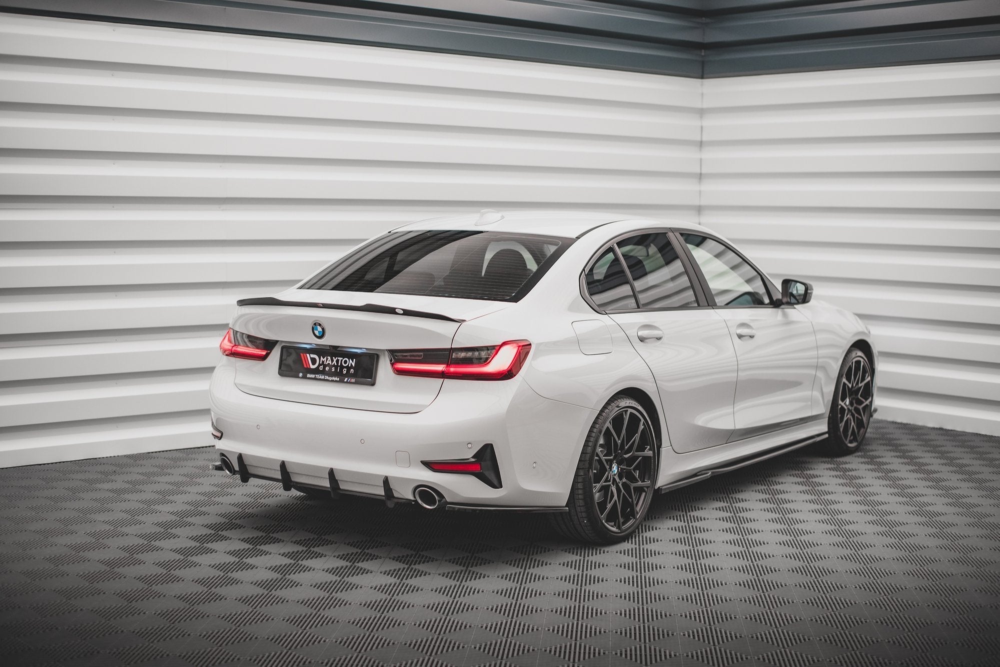 Difusor Street Pro BMW Serie 3 Berlina Sedán G20