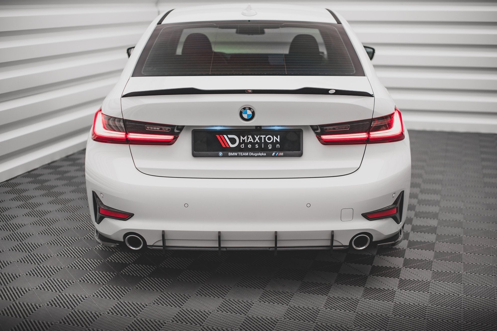 Difusor Street Pro BMW Serie 3 Berlina Sedán G20