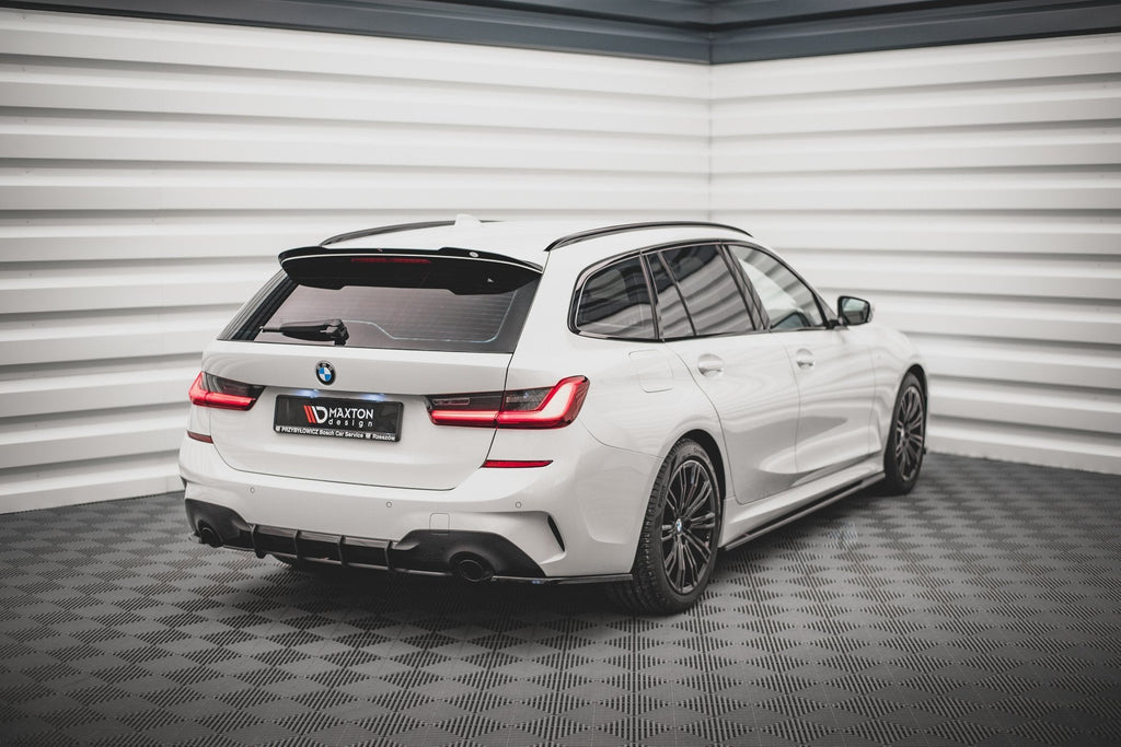 Street Pro Diffuser BMW 3 Series G20 G21 M-Pack