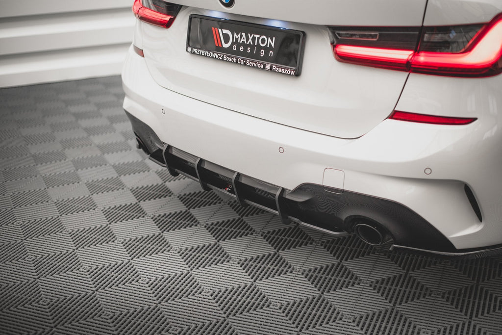 Street Pro Diffuser BMW 3 Series G20 G21 M-Pack