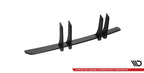 Diffuser Street Pro BMW 3 Series M-Pack G20 G21 Facelift
