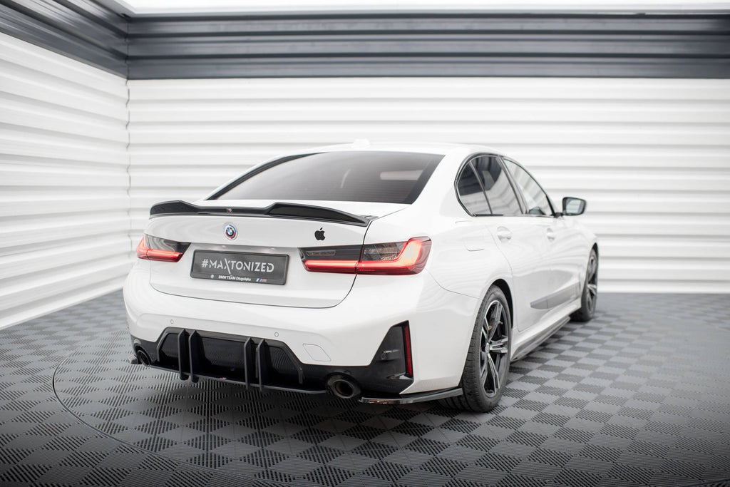Diffuser Street Pro BMW 3 Series M-Pack G20 G21 Facelift