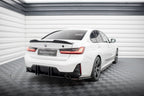 Diffuser Street Pro BMW 3 Series M-Pack G20 G21 Facelift