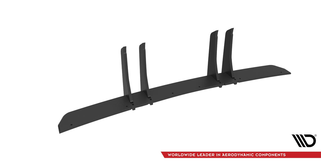 Diffuser Street Pro BMW 3 Series M-Pack G20 G21 Facelift