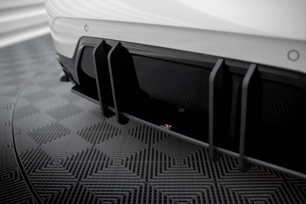 Diffuser Street Pro BMW 3 Series M-Pack G20 G21 Facelift