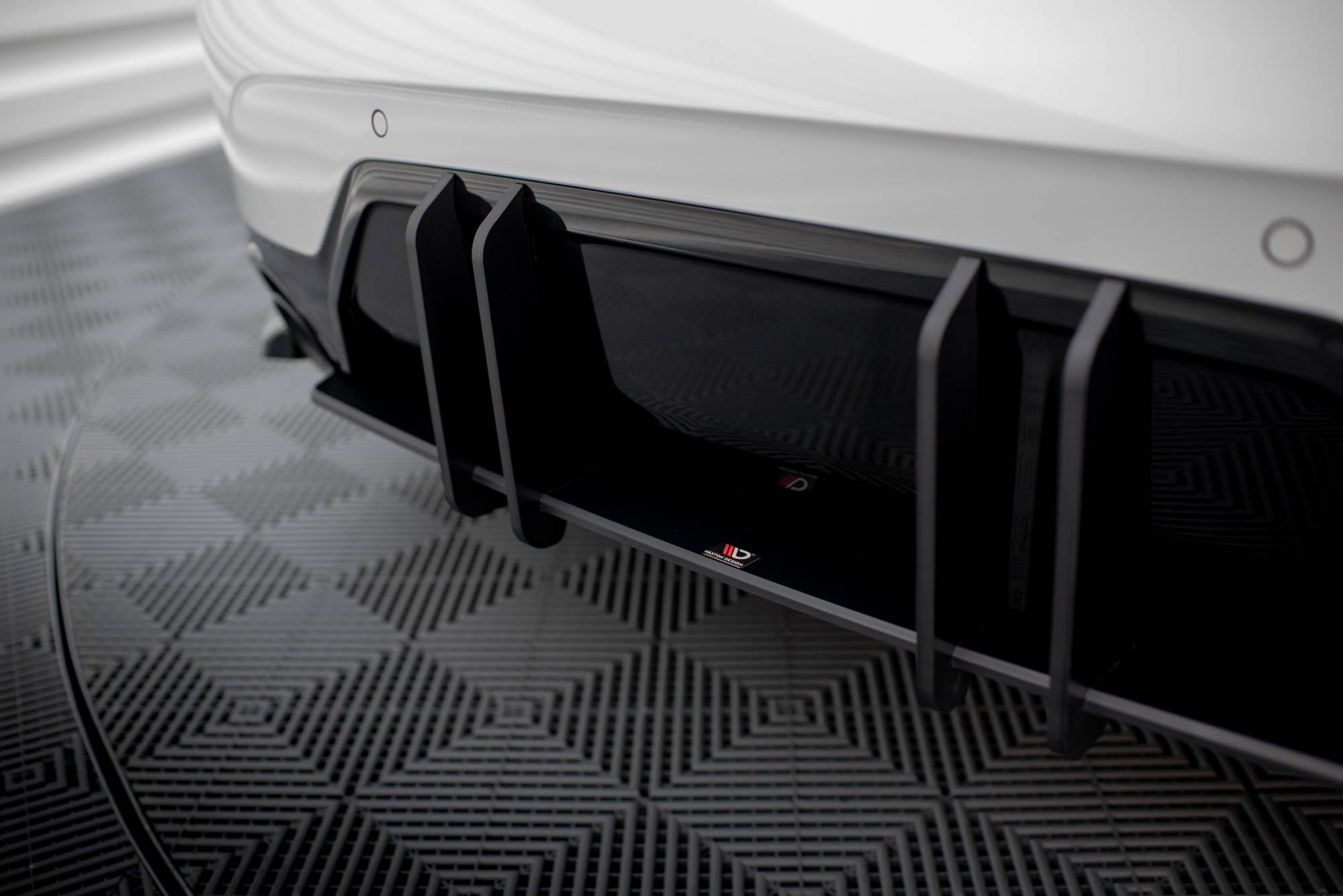 Difusor Street Pro BMW Serie 3 M-Pack G20 G21 Facelift