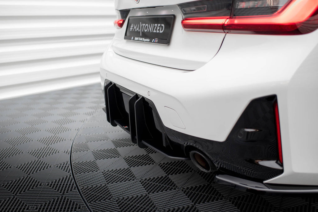 Diffuser Street Pro BMW 3 Series M-Pack G20 G21 Facelift