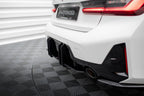Diffuser Street Pro BMW 3 Series M-Pack G20 G21 Facelift