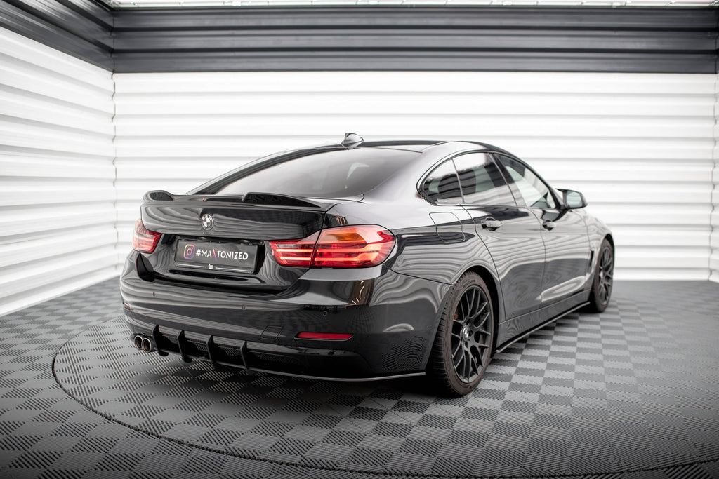 Difusor Street Pro BMW Serie 4 Gran Coupé F36