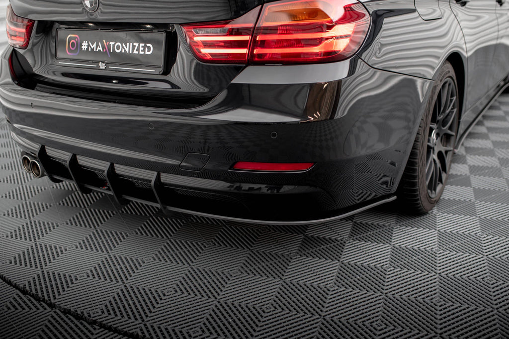 Difusor Street Pro BMW Serie 4 Gran Coupé F36