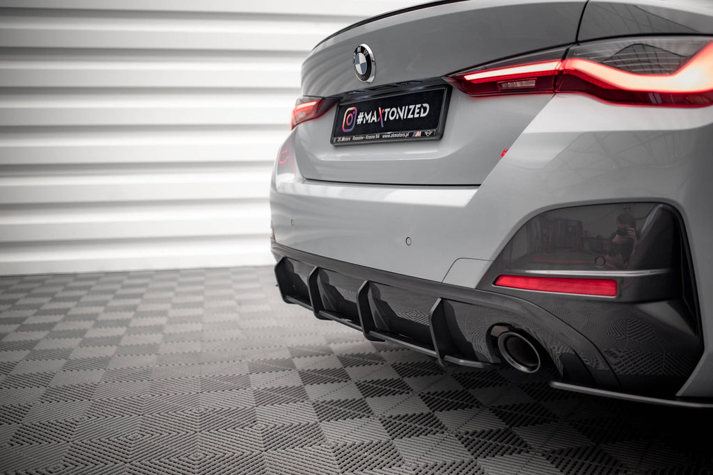Street Pro Diffuser BMW 4 Series Gran Coupé M-Pack G26