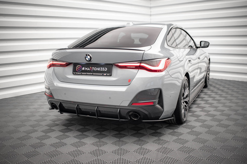 Street Pro Diffuser BMW 4 Series Gran Coupé M-Pack G26