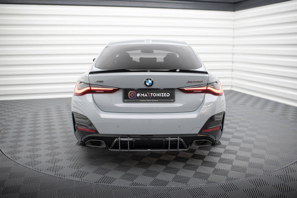 Difusor Street Pro BMW Serie 4 Gran Coupé M440i G26