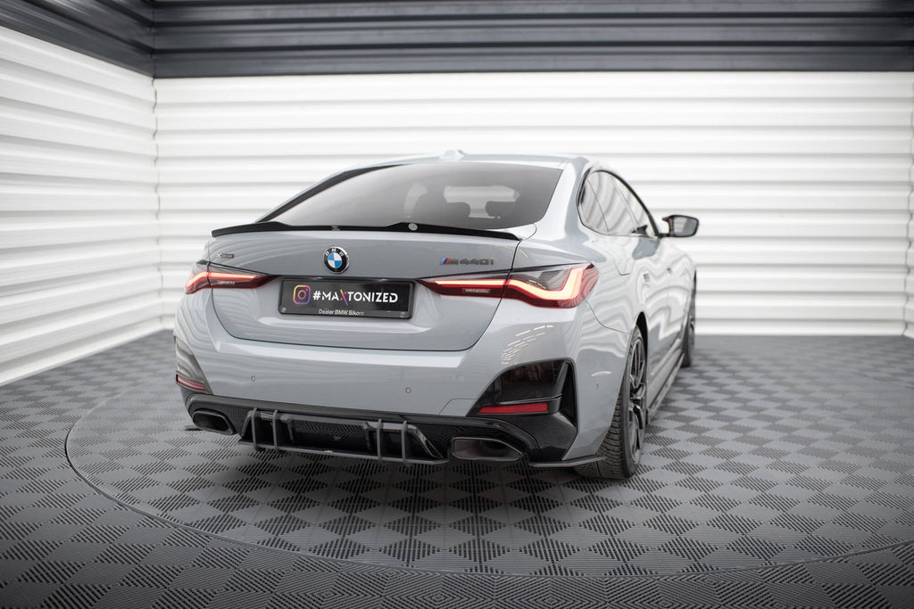 Difusor Street Pro BMW Serie 4 Gran Coupé M440i G26