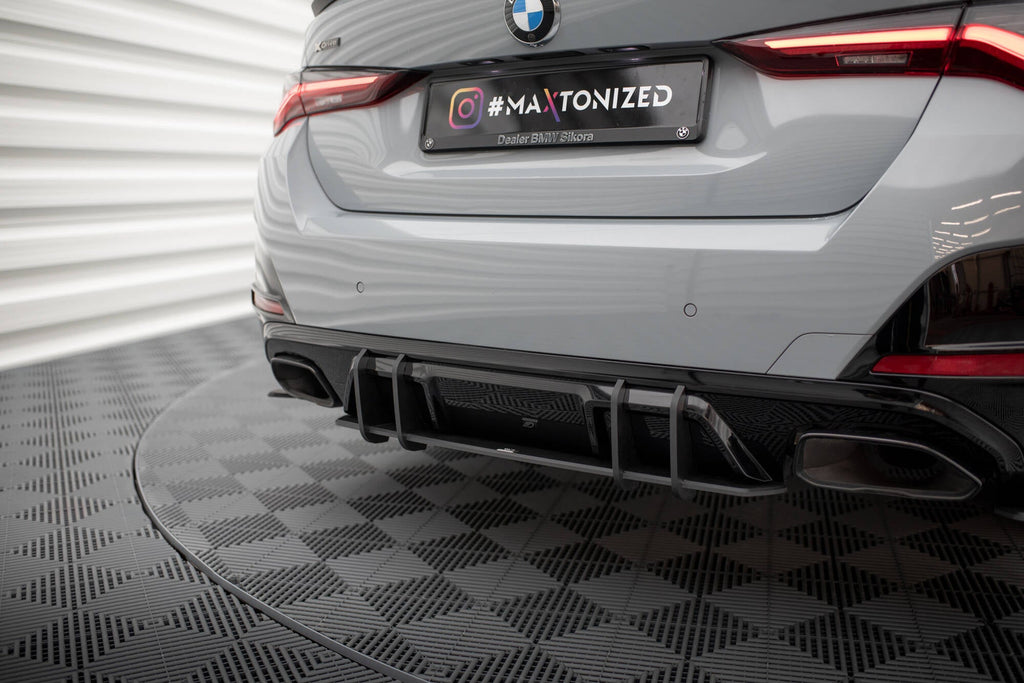 Difusor Street Pro BMW Serie 4 Gran Coupé M440i G26