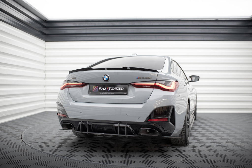 Difusor Street Pro BMW Serie 4 Gran Coupé M440i G26