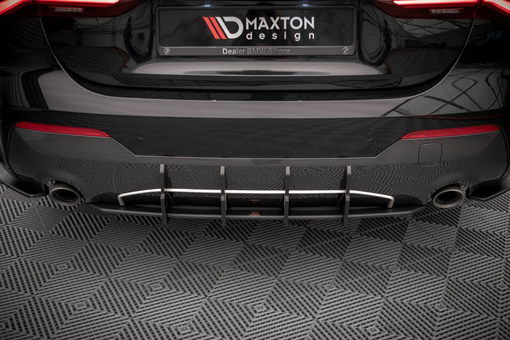 Difusor Street Pro BMW Serie 4 M-Pack G22 G22 Facelift G23 G23 Facelift