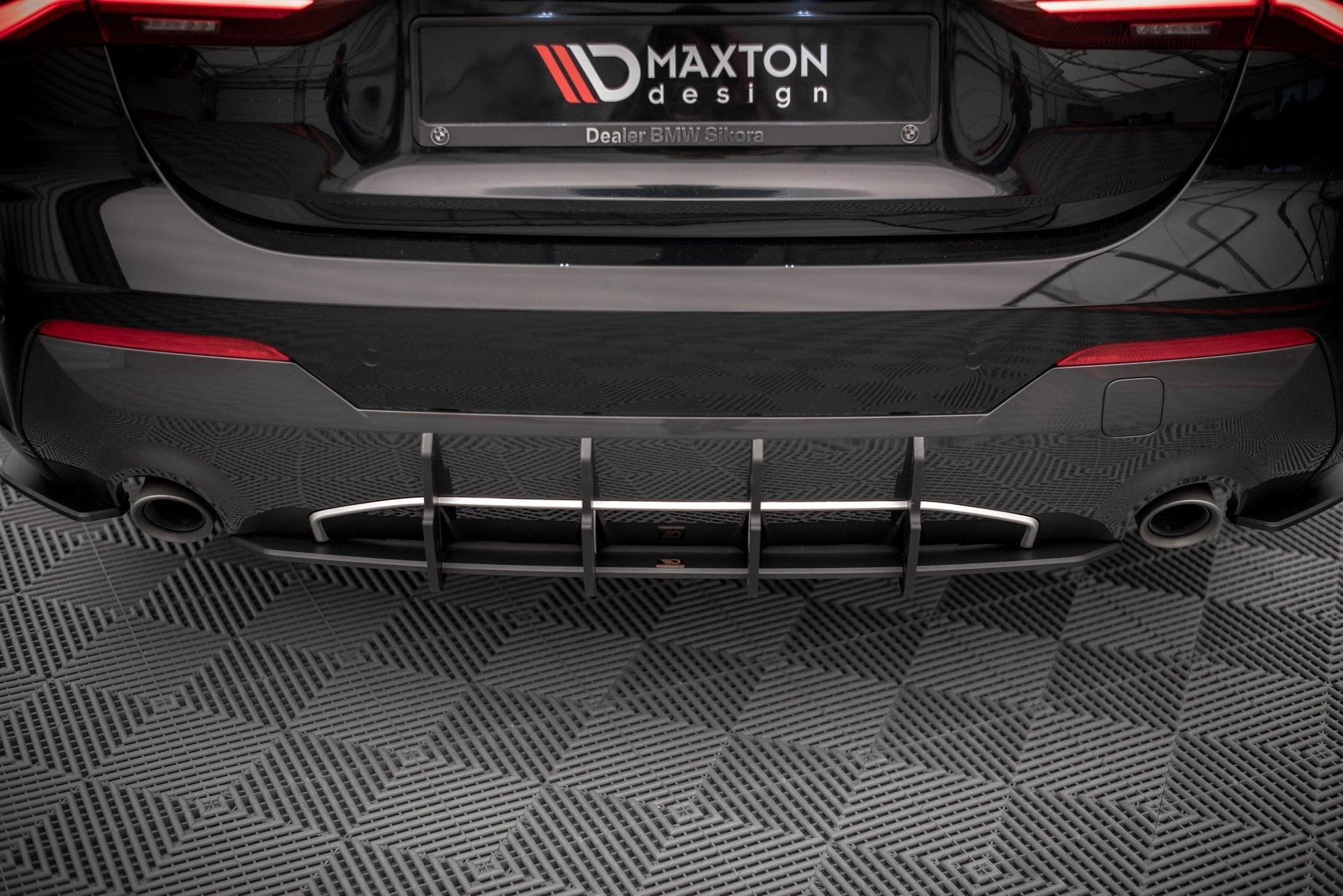 Difusor Street Pro BMW Serie 4 M-Pack G22 G22 Facelift G23 G23 Facelift