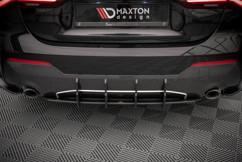 Street Pro Diffuser BMW 4 Series M-Pack G22 G22 Facelift G23 G23 Facelift