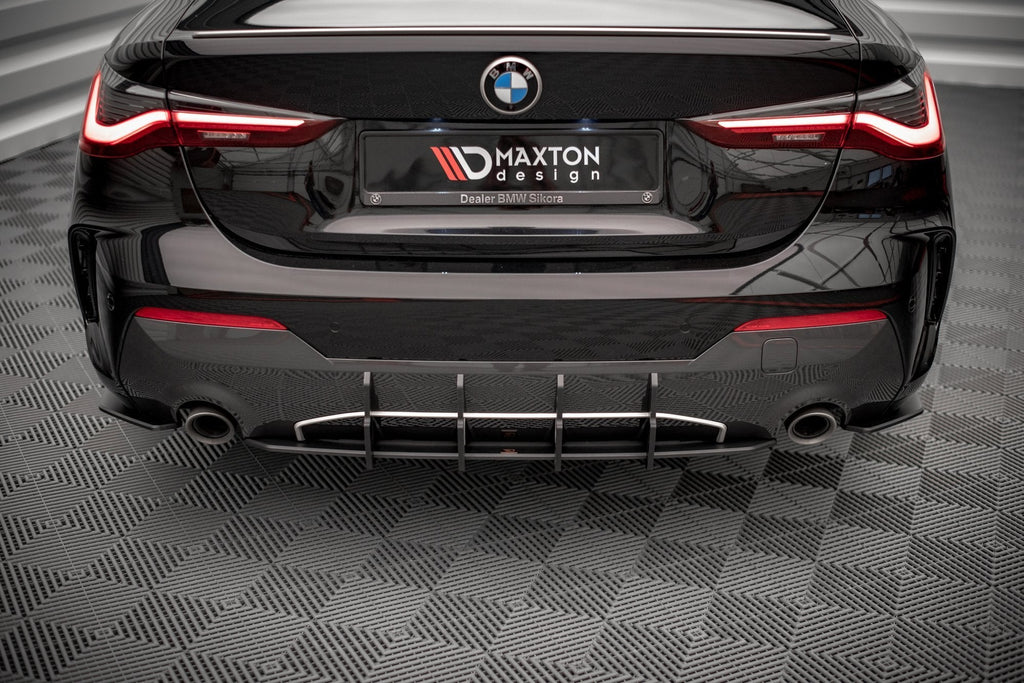 Difusor Street Pro BMW Serie 4 M-Pack G22 G22 Facelift G23 G23 Facelift