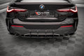 Difusor Street Pro BMW Serie 4 M-Pack G22 G22 Facelift G23 G23 Facelift