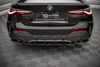 Difusor Street Pro BMW Serie 4 M-Pack G22 G22 Facelift G23 G23 Facelift