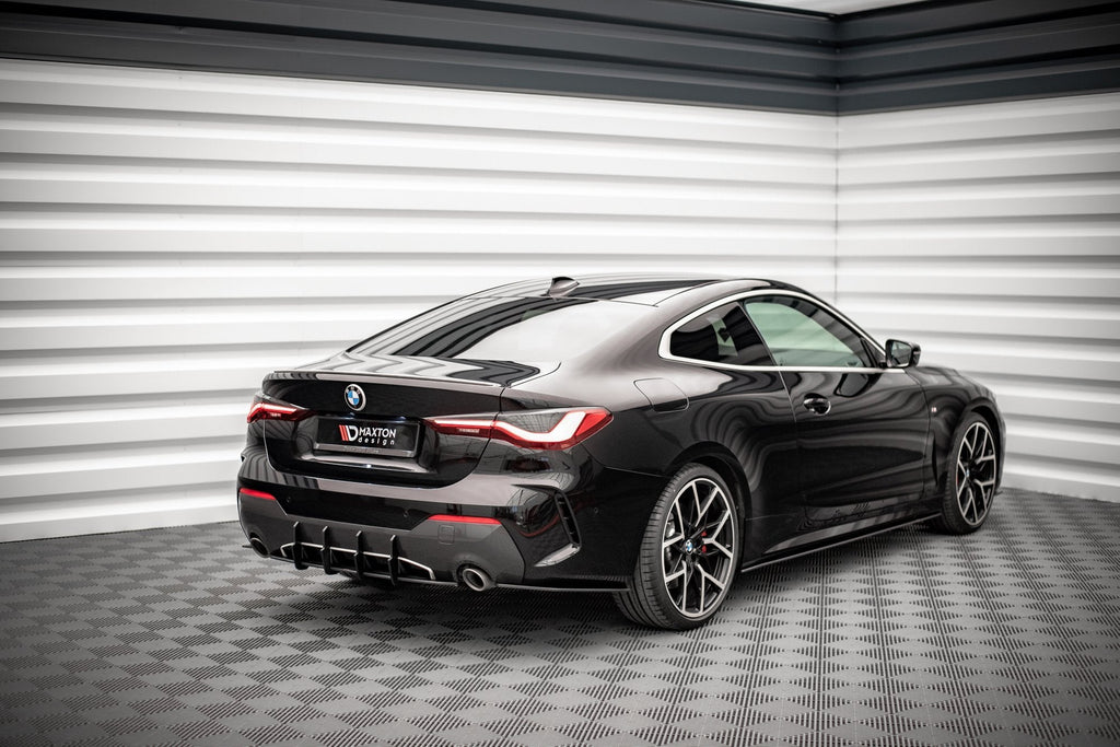 Difusor Street Pro BMW Serie 4 M-Pack G22 G22 Facelift G23 G23 Facelift