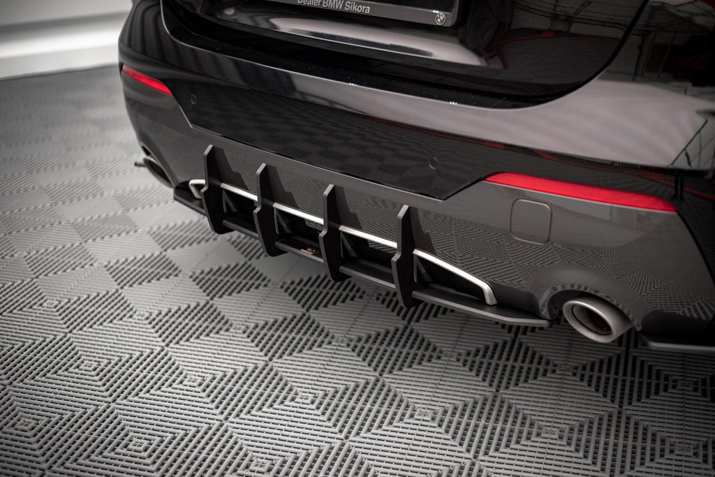 Difusor Street Pro BMW Serie 4 M-Pack G22 G22 Facelift G23 G23 Facelift
