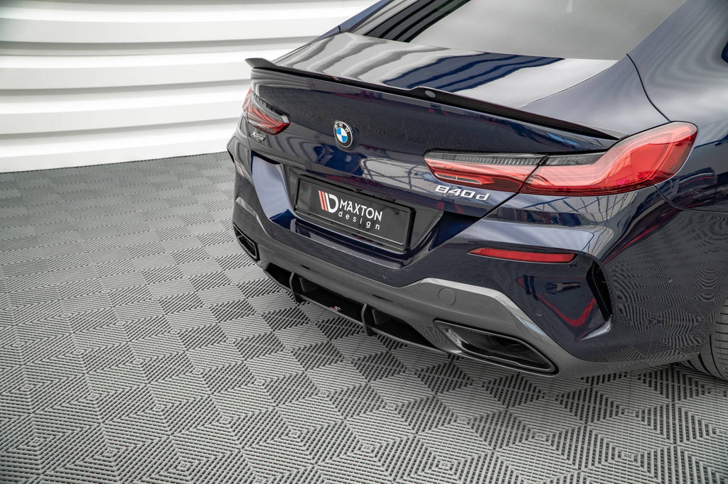 Diffuser Street Pro BMW 8 Series Gran Coupe M-Pack G16