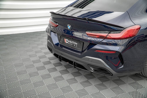 Diffuser Street Pro BMW 8 Series Gran Coupe M-Pack G16