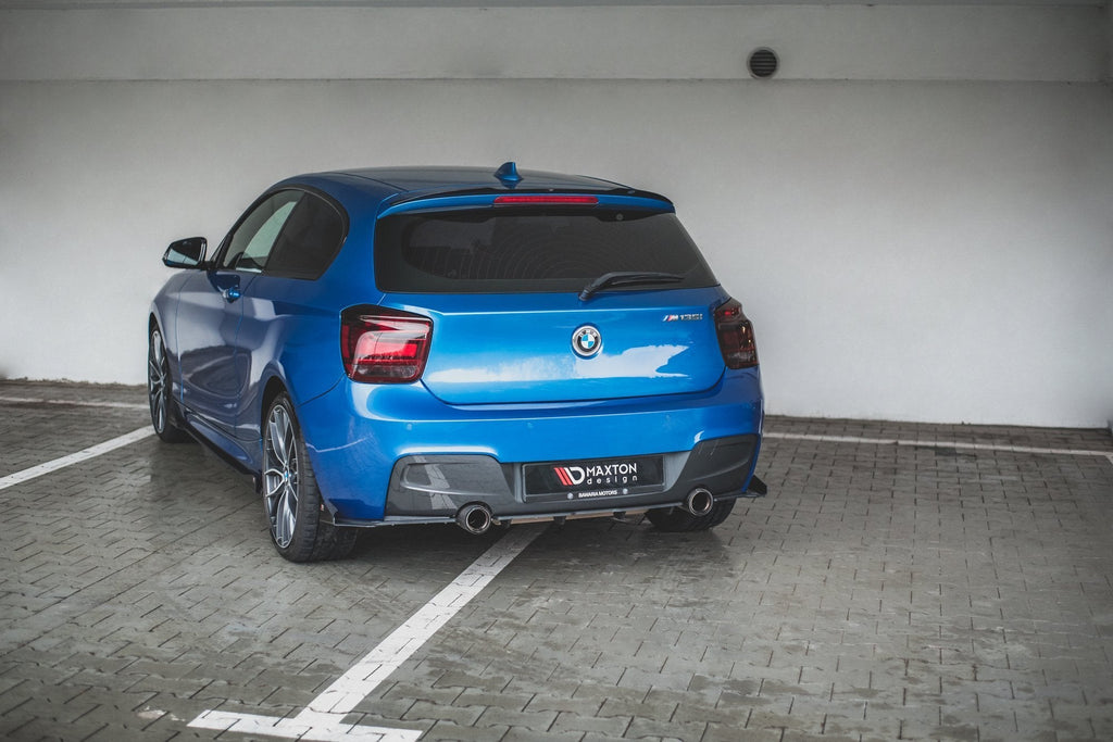 Street Pro Diffuser BMW M135i F20